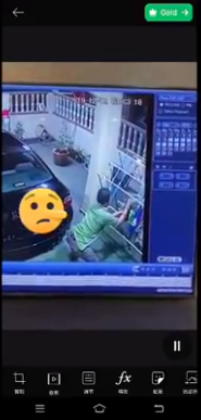 Perv Caught On Video Stealing Lady's Undergarments In Her Own Home - WORLD OF BUZZ 2