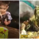 Poor Little Boy'S Birthday Celebration Completely Ruined Thanks To Family Members' 'Joke' - World Of Buzz