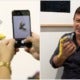 Rm500K Art Installation Features A Banana Taped To The Wall, Eaten By Hungry Man - World Of Buzz 3