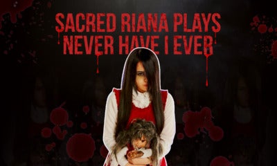 Sacred Riana Plays Never Have I Ever - World Of Buzz
