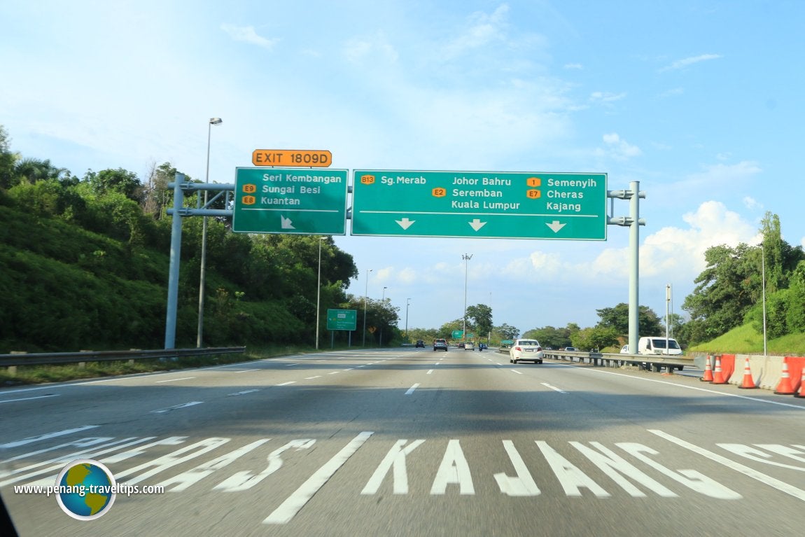 Silk Highway &Amp; These 5 Main Roads In Kl, Kajang Will Be Closed Tomorrow Due To Protests Objecting Jawi - World Of Buzz