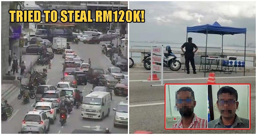 Singaporean Caught Red Handed Stealing, Explains He Was Just Play-Play Only - World Of Buzz 1