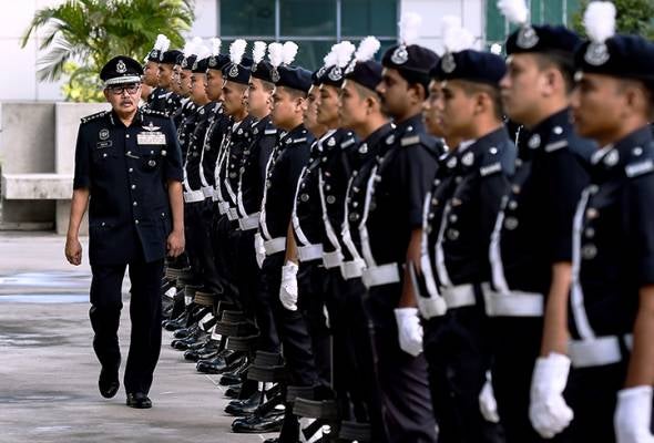 Starting 2020, PDRM Recruits Must Pass 'Religious' & Moral Tests Regardless Of Their Religion - WORLD OF BUZZ 2