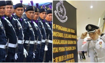 Starting 2020, Pdrm Recruits Must Pass 'Religious' &Amp; Moral Tests Regardless Of Their Religion - World Of Buzz 3