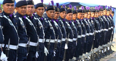 Starting 2020, Pdrm Recruits Must Pass 'Religious' &Amp; Moral Tests Regardless Of Their Religion - World Of Buzz