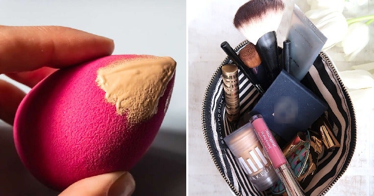 Study: 90% of the Cosmetics in Your Makeup Bag Could Be Contaminated with Deadly Superbugs - WORLD OF BUZZ 3