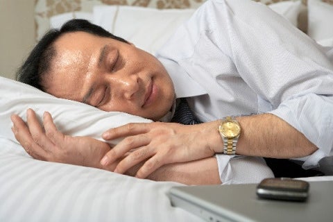 Study: Taking Naps & Sleeping Over 9 Hours a Day Increases Stroke Risk by 85% - WORLD OF BUZZ 1