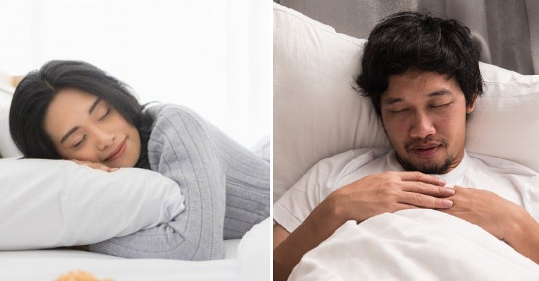 Study: Taking Naps &Amp; Sleeping Over 9 Hours A Day Increases Stroke Risk By 85% - World Of Buzz 2
