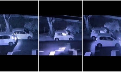 Subang Jaya Residents Told To Be Wary Of White Myvi Breaking Into Cars And Stealing Their Road Tax - World Of Buzz 2