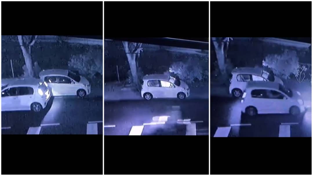 Subang Jaya Residents Told To Be Wary Of White Myvi Breaking Into Cars And Stealing Their Road Tax - World Of Buzz 2