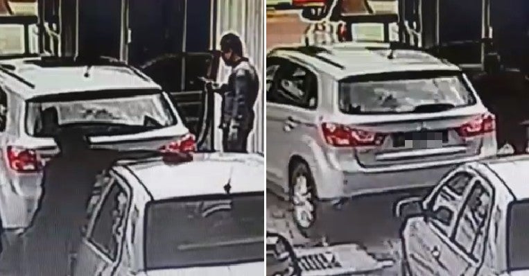 Subang Jaya Residents Told To Be Wary Of White Myvi Breaking Into Cars And Stealing Their Road Tax - World Of Buzz