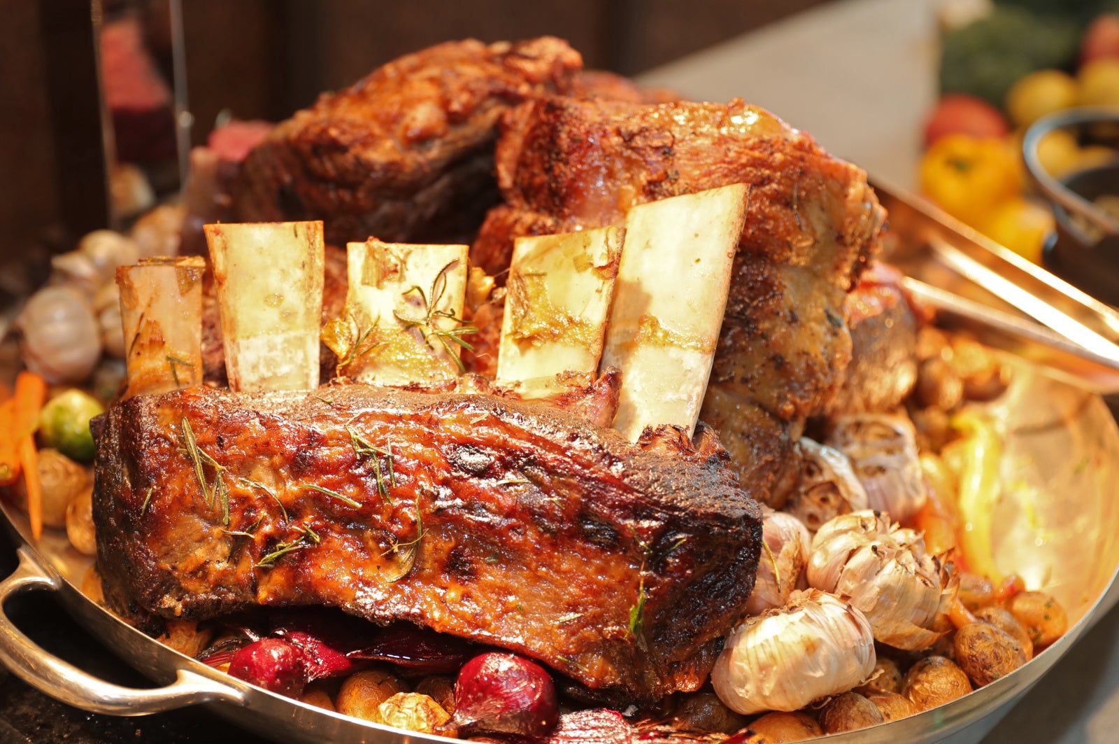 Sunway Christmas Buffet Giveaway - World Of Buzz 1