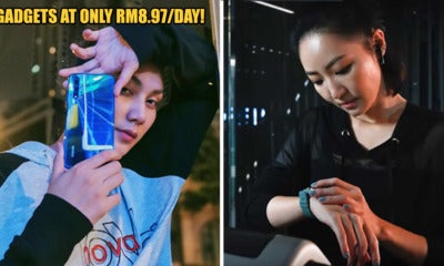 [Test] 4 Must-Have Gadgets To Hep Reach Your 2020 Fitness Goals &Amp; M'Sians Can Get All From Just Rm8.97/Day! - World Of Buzz 2