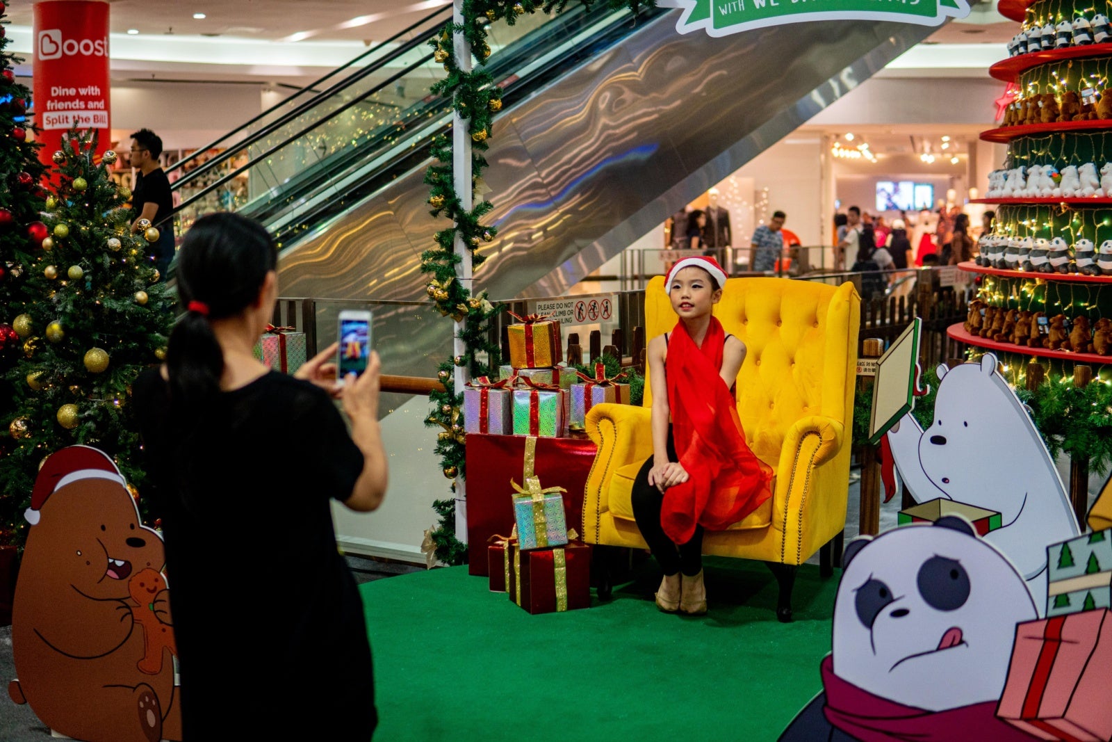 [TEST] A 'We Bare Bears' Themed Christmas in Malaysia That's Breaking a Nationwide Record?! Here's What We Know! - WORLD OF BUZZ 14