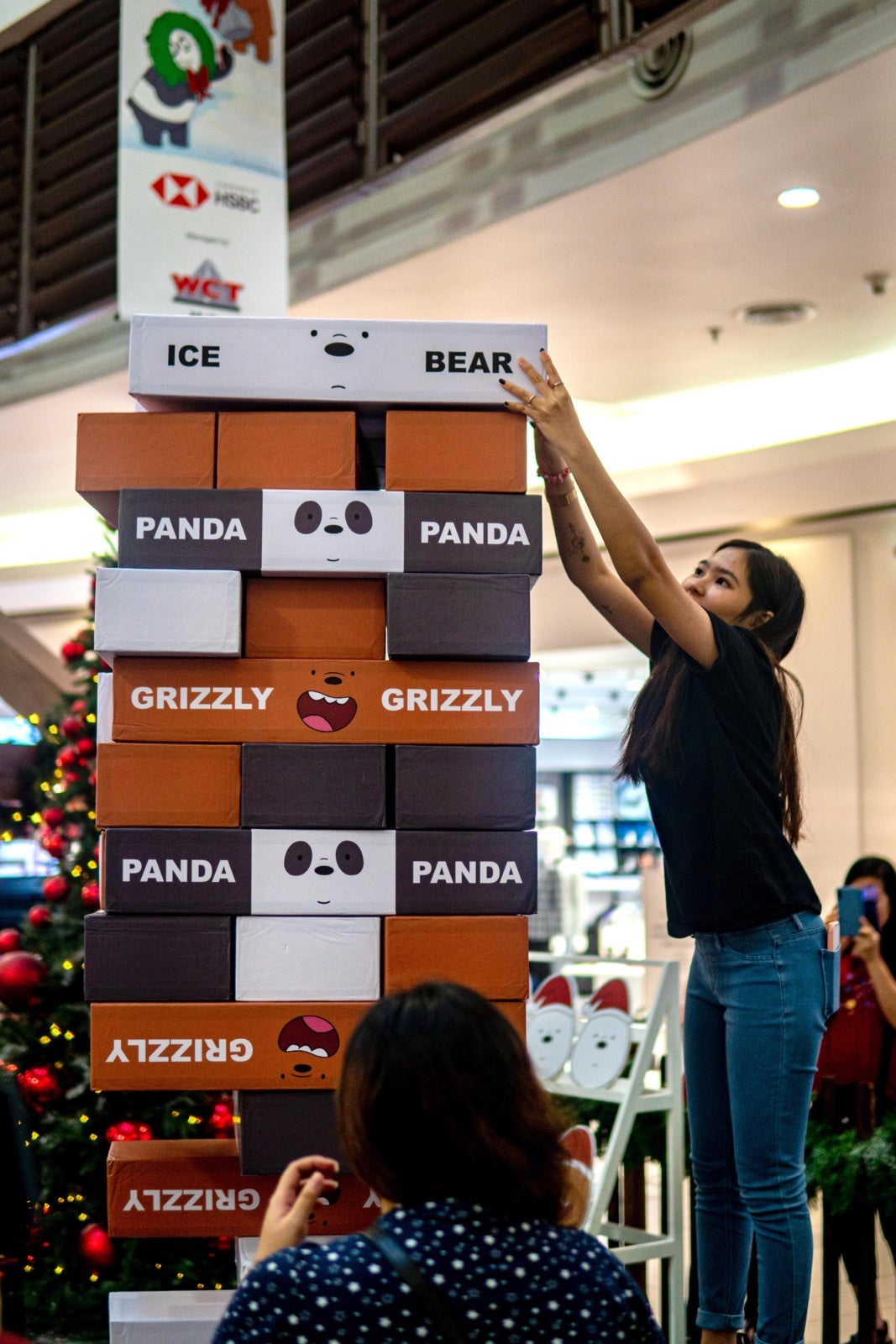 [TEST] A 'We Bare Bears' Themed Christmas in Malaysia That's Breaking a Nationwide Record?! Here's What We Know! - WORLD OF BUZZ 15