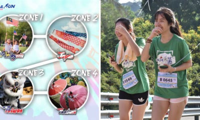 [Test] Around The World In 5Km: This Kl Event Is Partnering With 4 Countries For Malaysia'S First Travel-Themed Run! - World Of Buzz 9