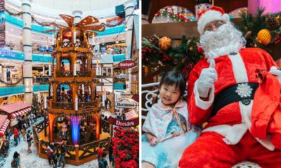 [Test] Forget Flying To Germany, Sunway Pyrmaid Will Bring European Christmas Markets Right Here To Malaysia! - World Of Buzz 1