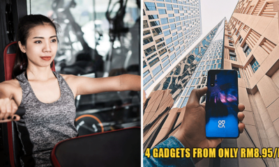 [Test] From Only Rm8.97/Day, Kickstart Your Fitness Journey This New Year With These Cool Gadgets - World Of Buzz