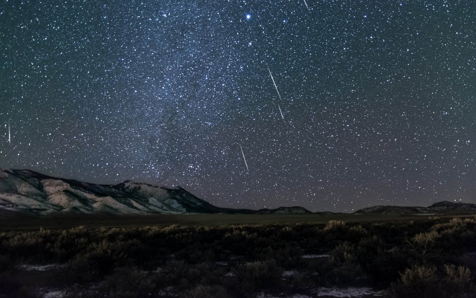 The Geminids Meteor Shower Will Be Visible To M'sians On 14-15 December! - WORLD OF BUZZ 1