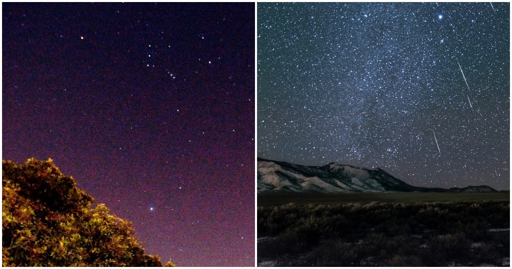 The Geminids Meteor Shower Will Be Visible To M'sians On 14-15 December! - WORLD OF BUZZ 2