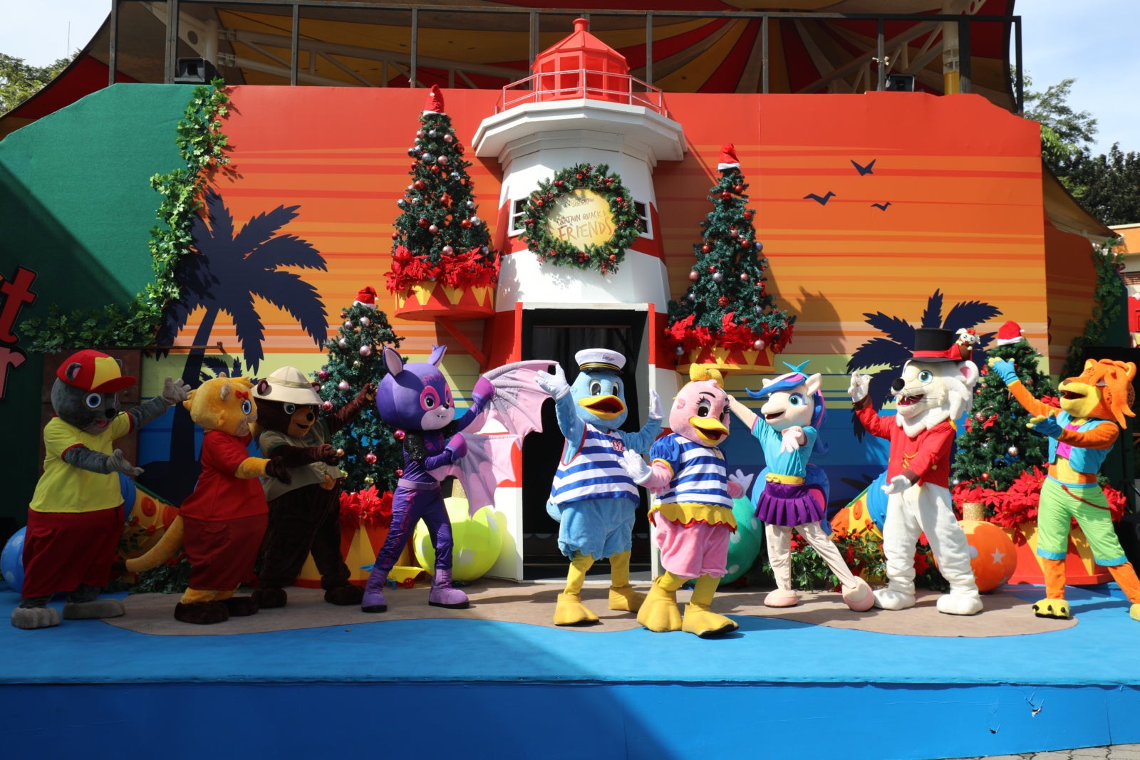 These 6 Fun-Filled Activities At Sunway Lagoon Is The Perfect Place To Be This Christmas Sea-Sun! - World Of Buzz