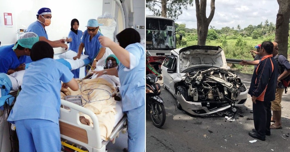 These Are The Top 5 Causes Of Death In Malaysia &Amp; Over 20% Of Youths Die Due To Road Accidents - World Of Buzz