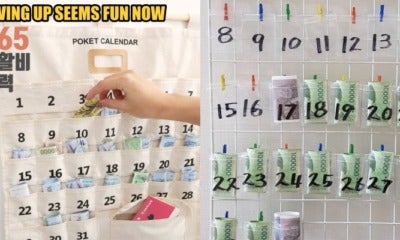 This Korean Pocketed Calendar Can Help You Save At Least Rm3,000 A Year - World Of Buzz 4