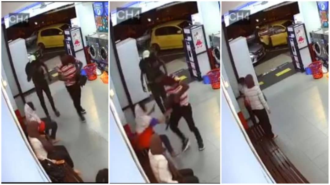 Two Women Became Victims Of A Robbery At 24-Hour Laundromat In Pj - World Of Buzz 2