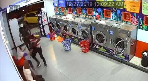 Two Women Became Victims Of A Robbery At 24-Hour Laundromat In PJ - WORLD OF BUZZ