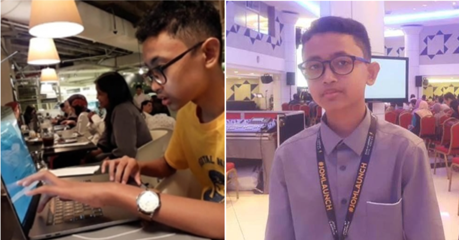 UiTM Accounting Student Achieved 100% Score And Is No 1 In The World - WORLD OF BUZZ