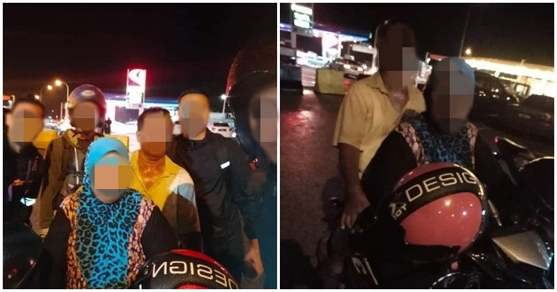 Ungrateful Daughter Refuses To See Parents, Despite Making Their Way On Scooter From Johor To Send New Phone In Selangor - World Of Buzz 5