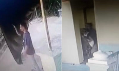 Update: Pedophile Sexually Harassed A 9Yo Girl At Surau Turned Himself To The Police - World Of Buzz