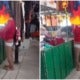 Video: Aunty Tries On Underwear At Market, Seller Wants To Give Her 100 Pieces Of Underwear - World Of Buzz 3