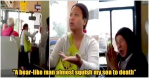 video rude lady forces gokl bus driver to apologise for using emergency brake world of buzz 1