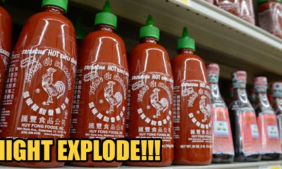 Warning: Three Countries Recalled Sriracha Chili Sauce Which Has A Risk Of Exploding - World Of Buzz 1