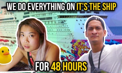 We Do Everything On It'S The Ship For 48 Hours - World Of Buzz