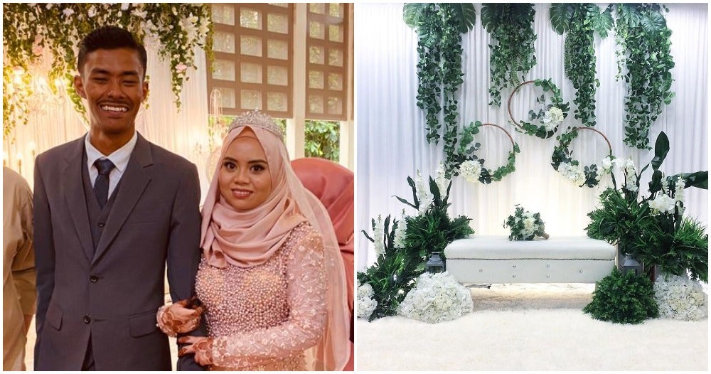 Wedding Planner Cons Rm50K From Couple, Their Friends &Amp; Family Plans Wedding In 1 Day - World Of Buzz 1