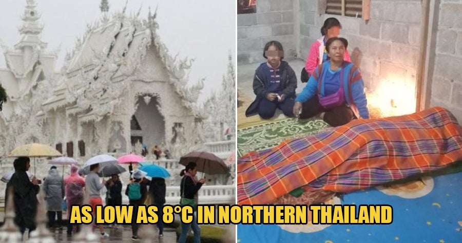 Woman From Thailand Froze to Death in Her Sleep Because She Didn't Have a Blanket On - WORLD OF BUZZ 2