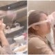 Woman Gets Slapped By Noodle During The Famous Haidilao Noodle Dance - World Of Buzz 2