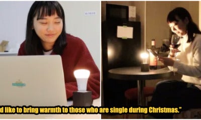 Woman Invents Bulb That Blinks When Couples Break-Up On Social Media For All The Lonely People - World Of Buzz