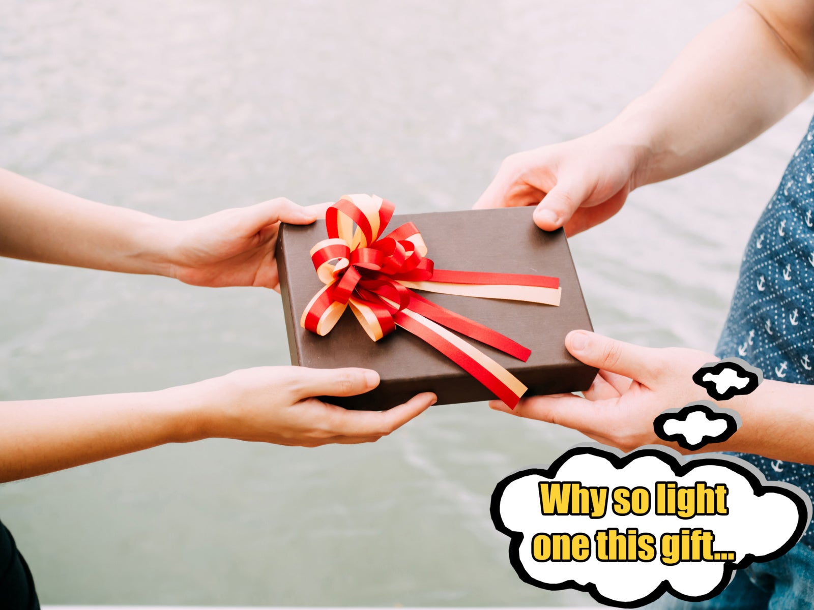X Common Types of Malaysians You'll Receive a Gift From This Christmas - WORLD OF BUZZ 3