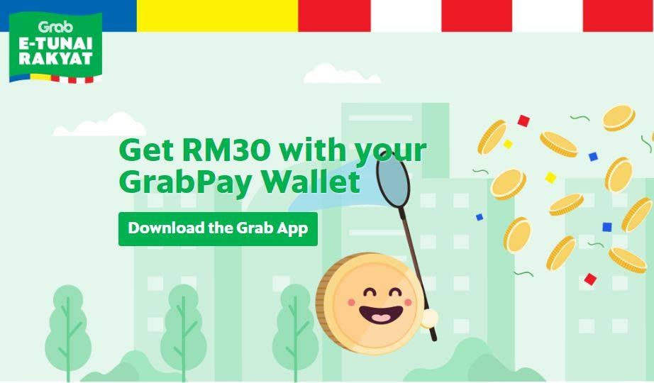 You Can Redeem Your RM30 E-Tunai Rakyat From Touch ‘n Go eWallet, Grab and Boost! - WORLD OF BUZZ 3