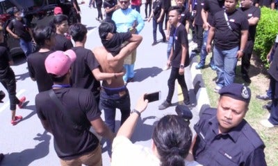 Youth Assembly Turns Into Mma Arena As Attendees Begin Beating One Another - World Of Buzz 1