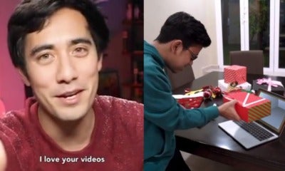 Zach King, Digital Magic Trick Master Is Impressed By Malaysian Who Does His Own Digital Tricks In Video - World Of Buzz