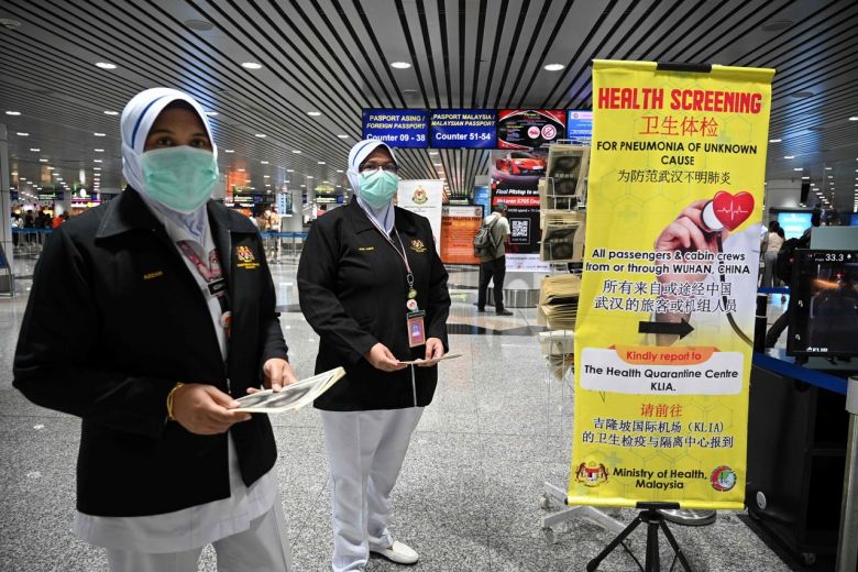 1 Woman From Bintulu & 2 Children in Langkawi Suspected To Be Infected With Deadly Wuhan Virus - WORLD OF BUZZ 1
