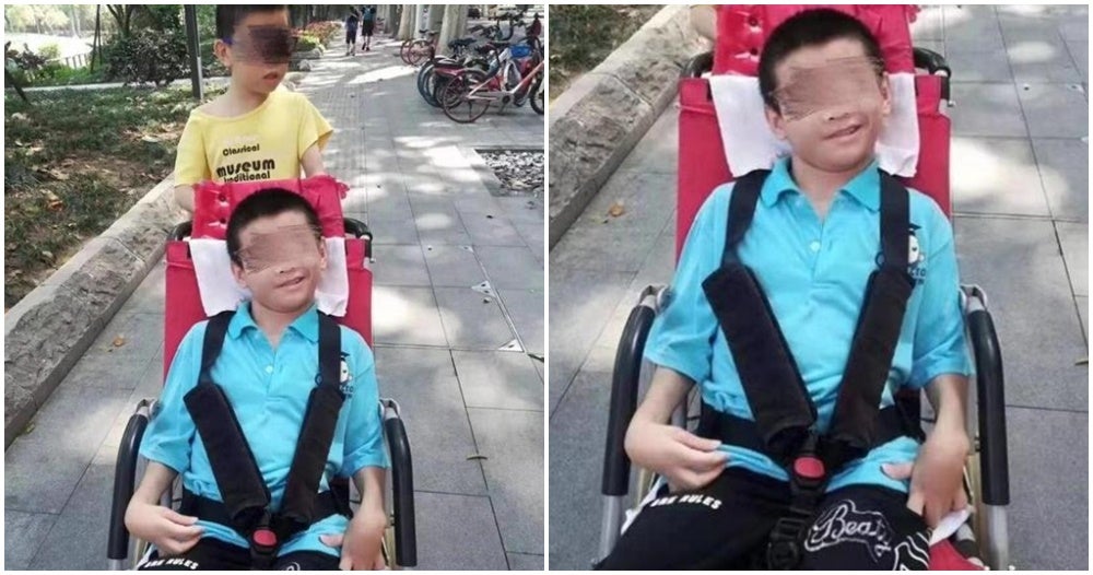 17Yo Boy With Cerebral Palsy Dies After Being Isolated From His Family Suspected Of Having Wuhan Virus - World Of Buzz 3