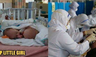 1Yo Girl From Pahang Died After Testing Positive For H1N1, Her Twin Brother Recovered - World Of Buzz 1