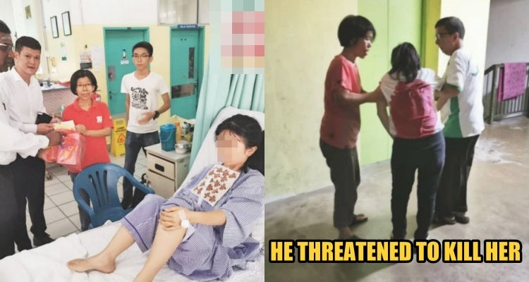 20Yo Penang Teacher Robbed And Stabbed 9 Times In The Back By Her Ex-Neighbour - World Of Buzz 5