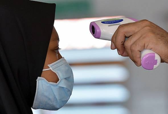 22 People in Selangor Reported to Be Infected with Influenza A, Outbreak Confirmed - WORLD OF BUZZ 1