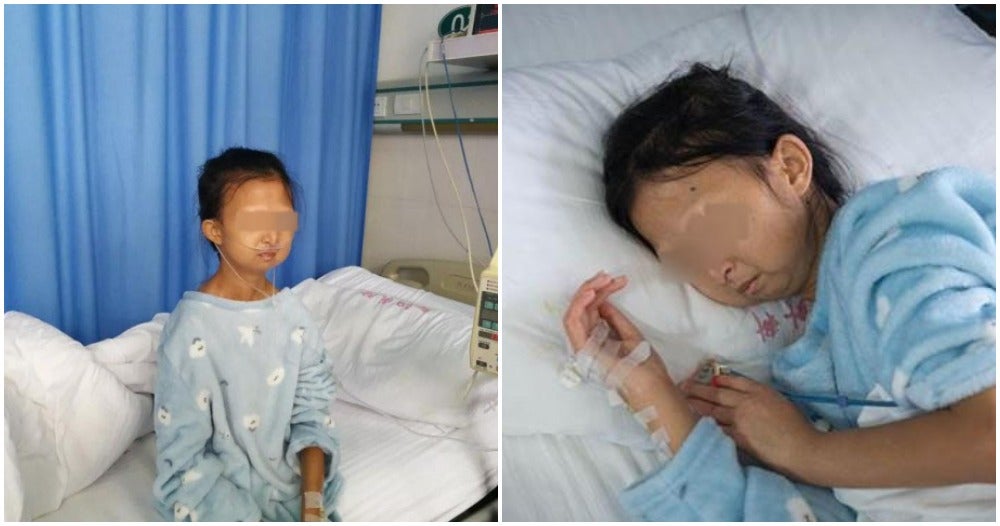 24Yo Girl Weighs 21Kg Passes Away In Order To Save Money For Brother'S Illness - World Of Buzz